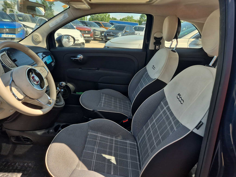 Foto Fiat 500 11
