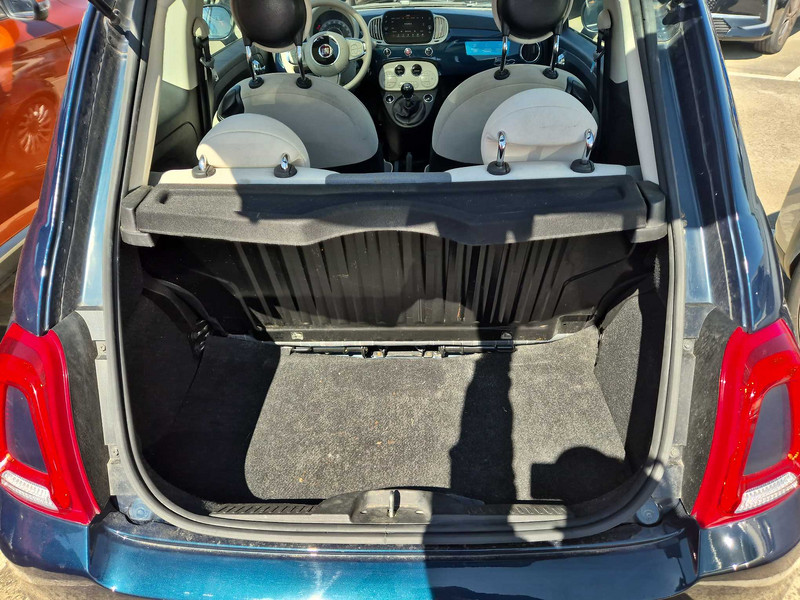Foto Fiat 500 14