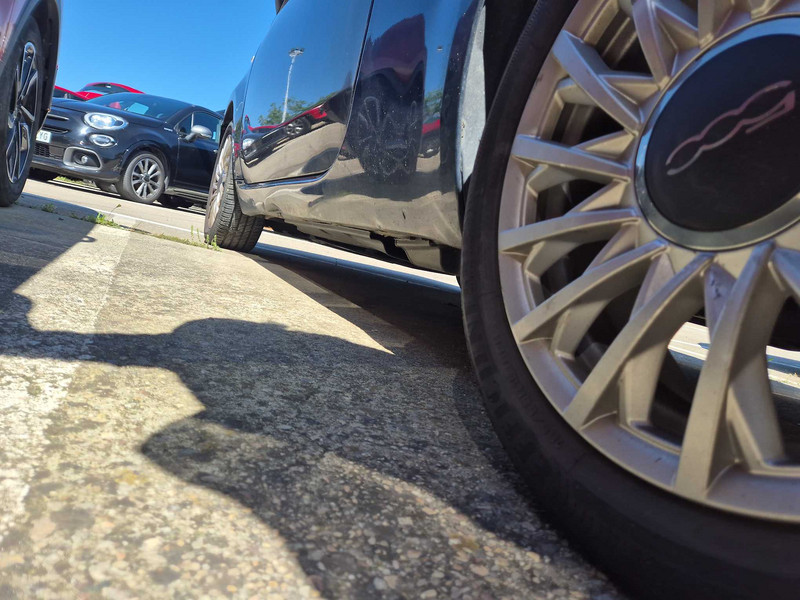 Foto Fiat 500 18