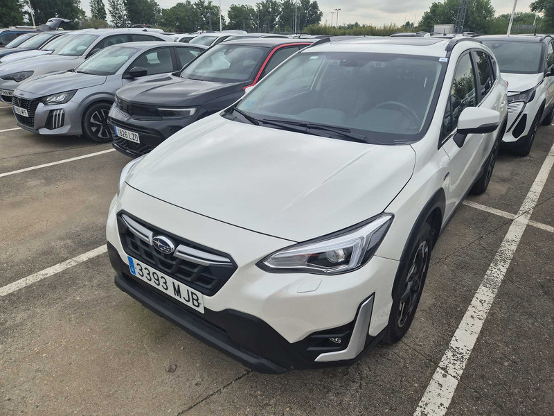 Subaru XV 2.0i Hybrid Executive Plus CVT