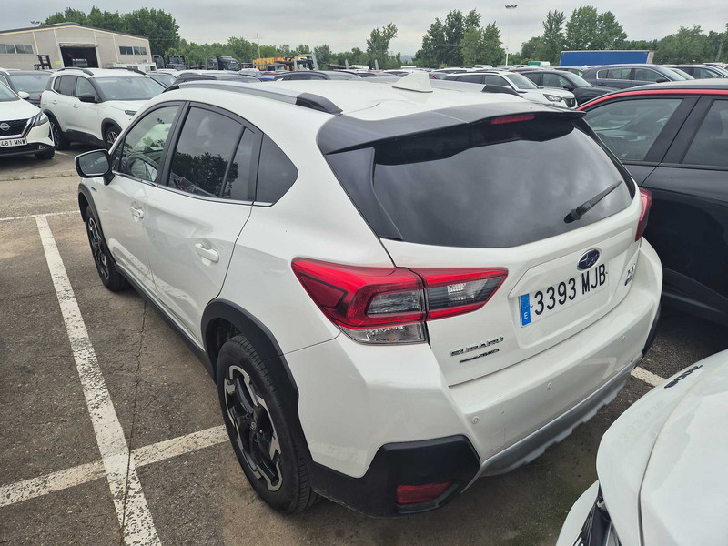Foto Subaru XV 2