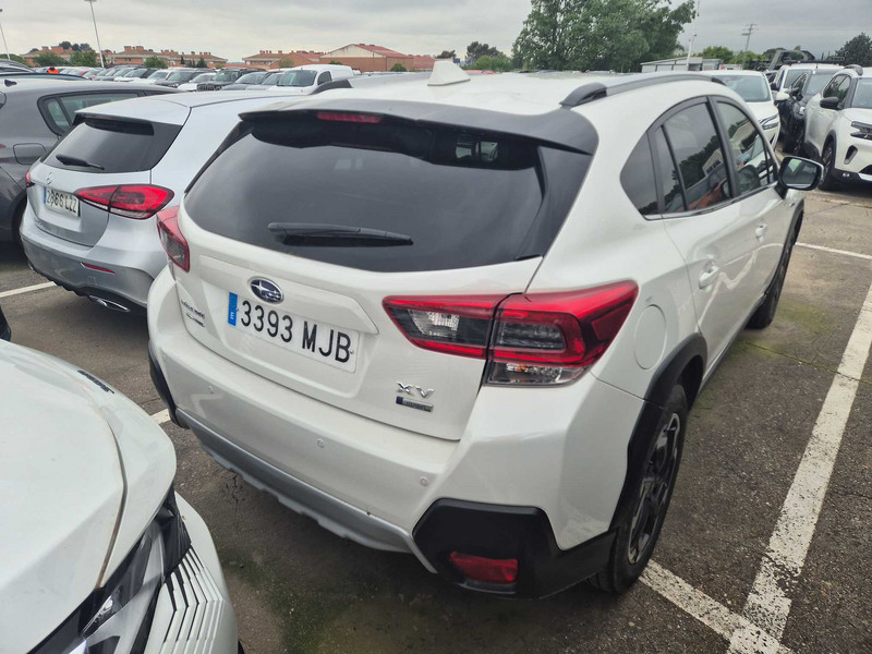 Foto Subaru XV 3