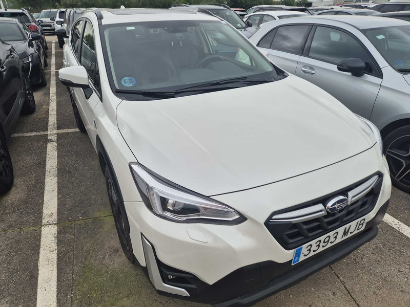 Foto Subaru XV 4