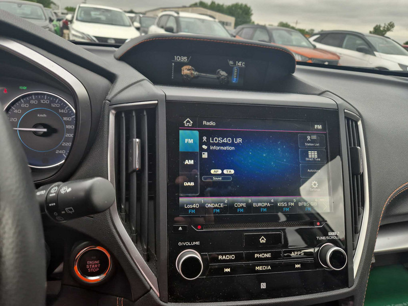 Foto Subaru XV 10