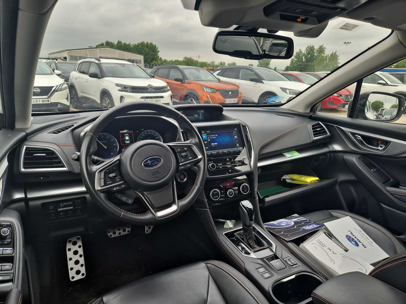 Foto Subaru XV 13