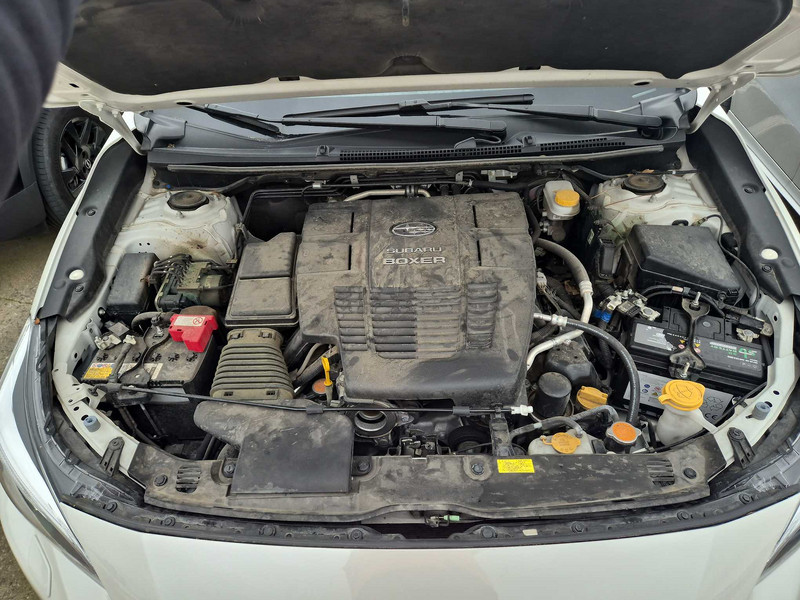 Foto Subaru XV 14