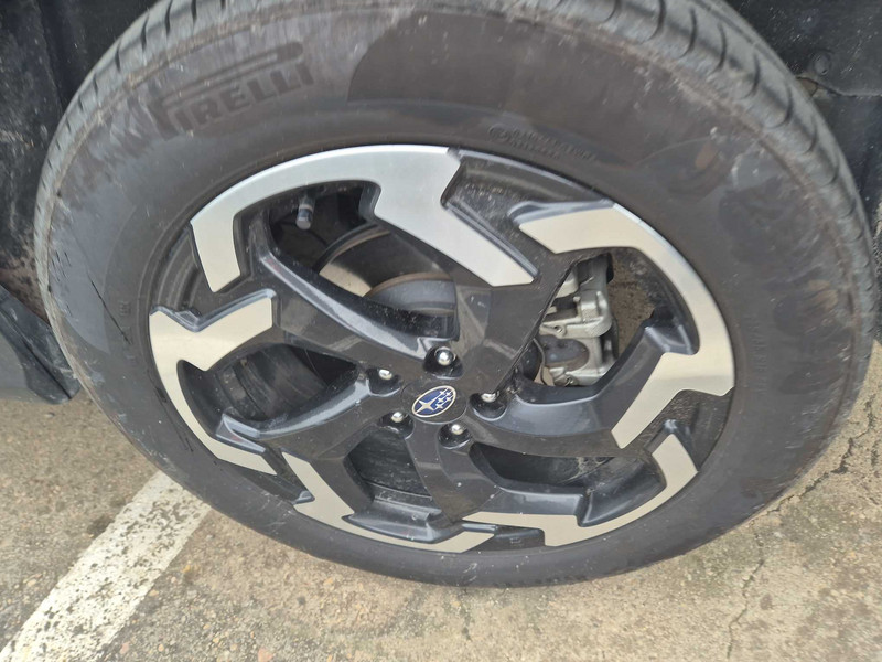 Foto Subaru XV 22