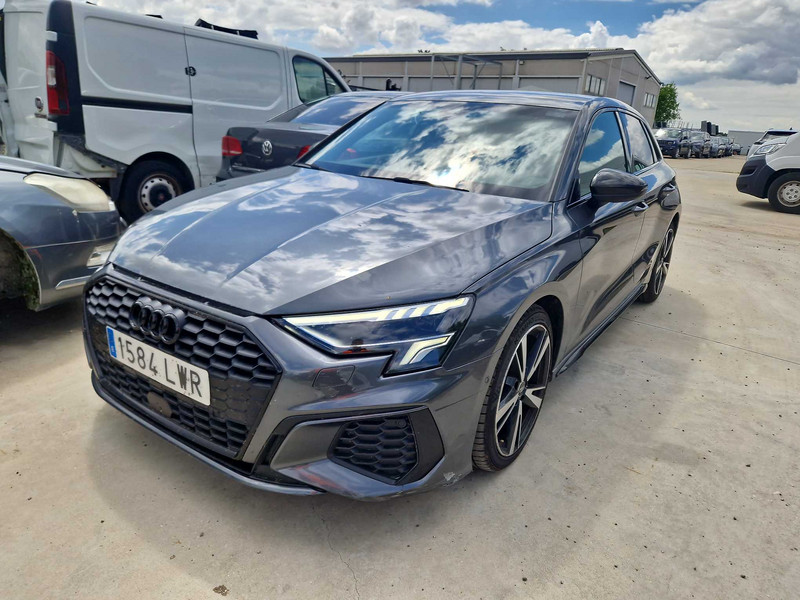 Audi A3 Sportback 35TDI Black line