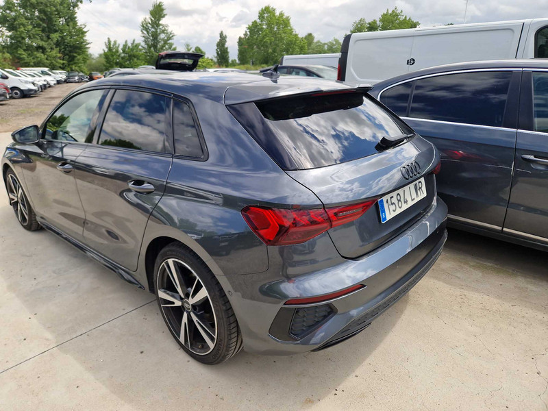 Foto Audi A3 2