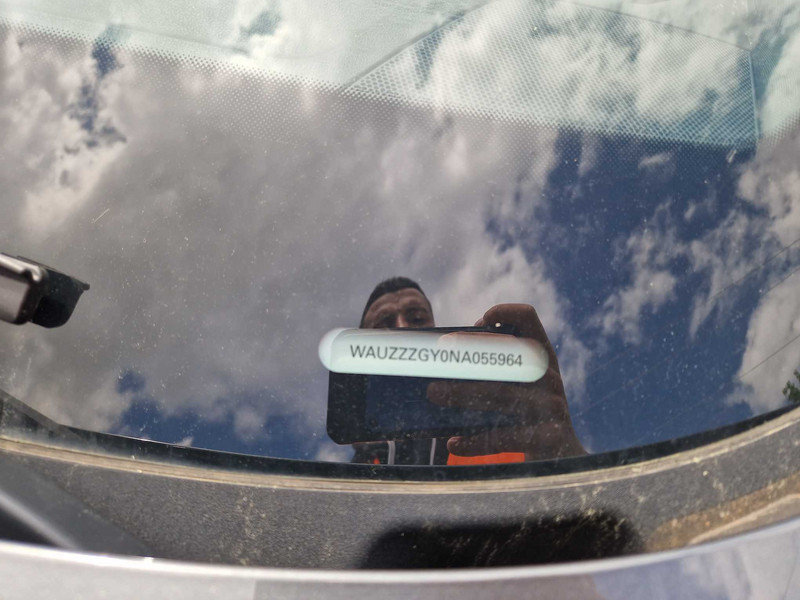 Foto Audi A3 7