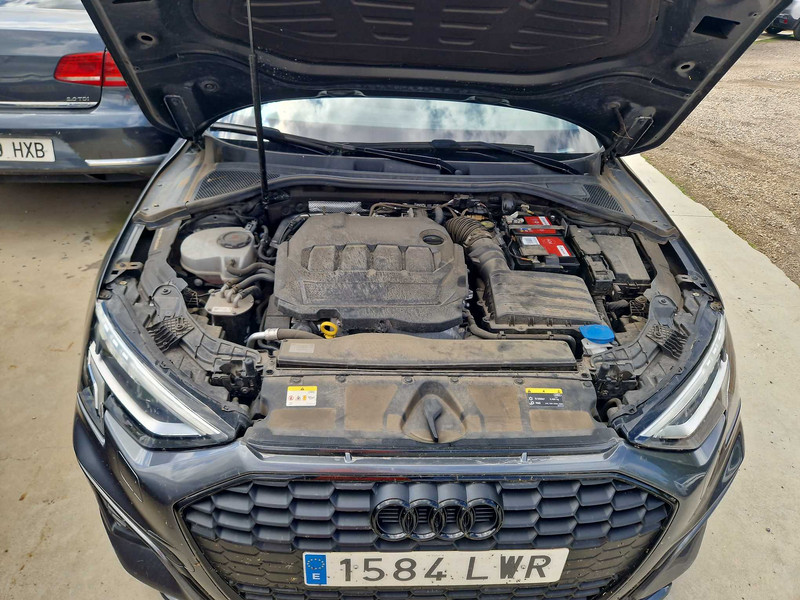 Foto Audi A3 11