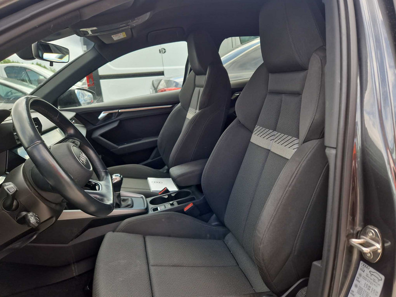 Foto Audi A3 12