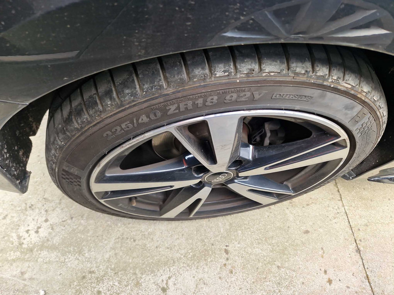 Foto Audi A3 23