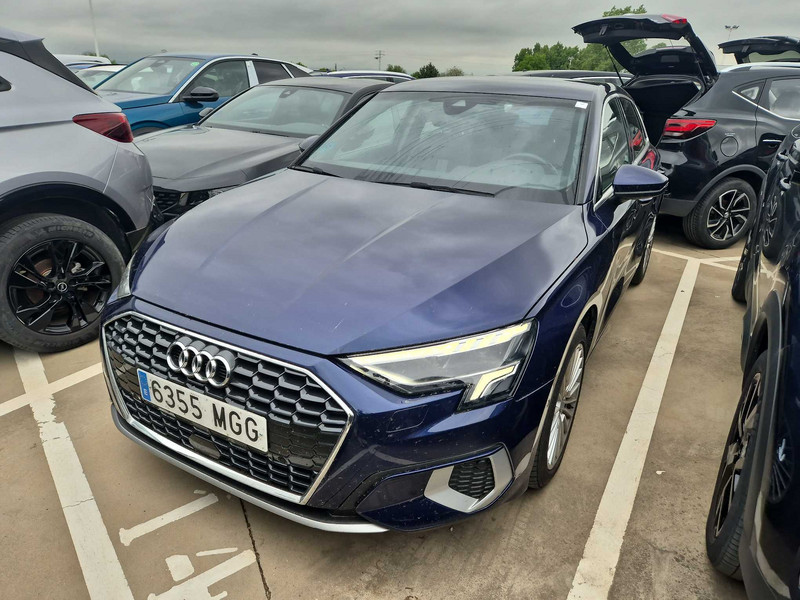 Audi A3 Sportback 35TDI Advanced S tronic