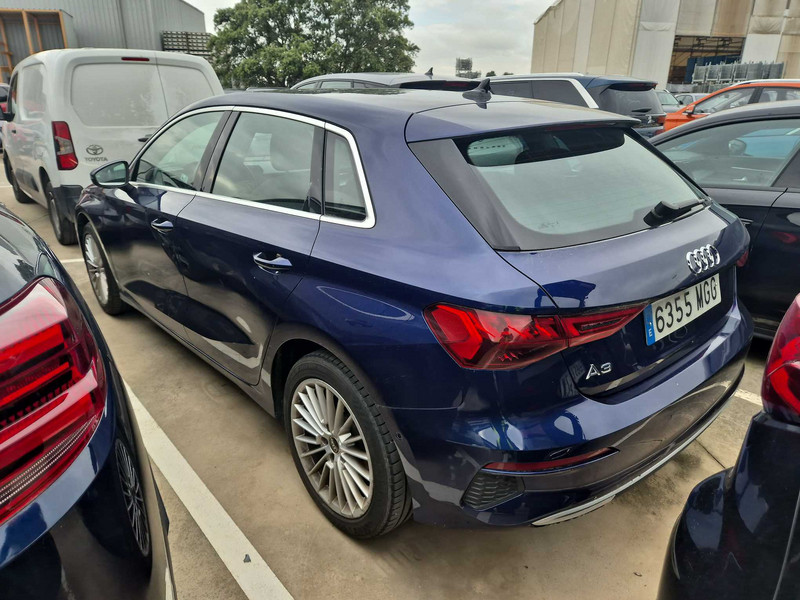 Foto Audi A3 2