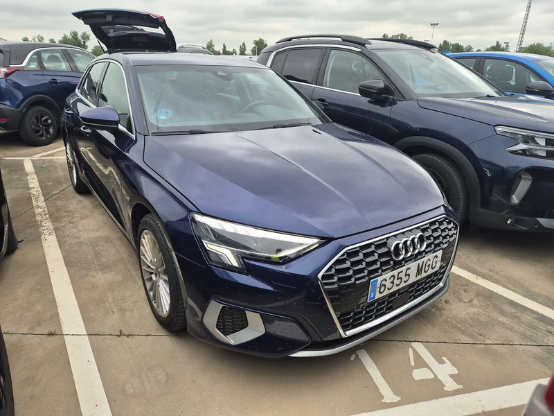 Foto Audi A3 4