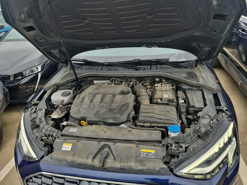 Foto Audi A3 8