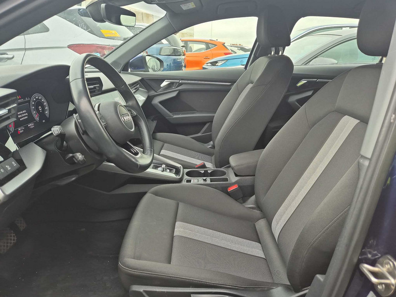 Foto Audi A3 12