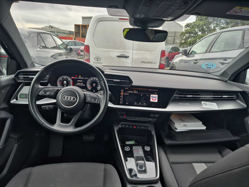 Foto Audi A3 14