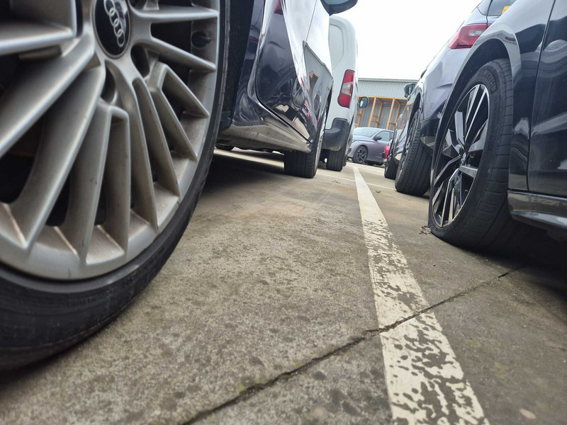 Foto Audi A3 18