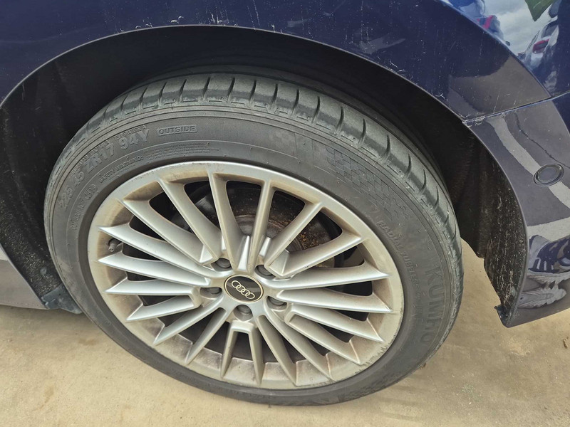 Foto Audi A3 21