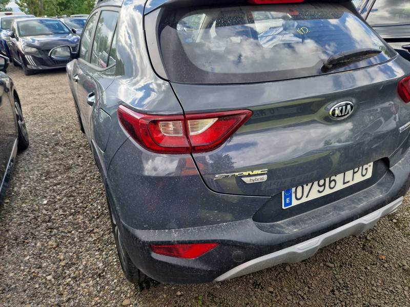Foto Kia Stonic 2