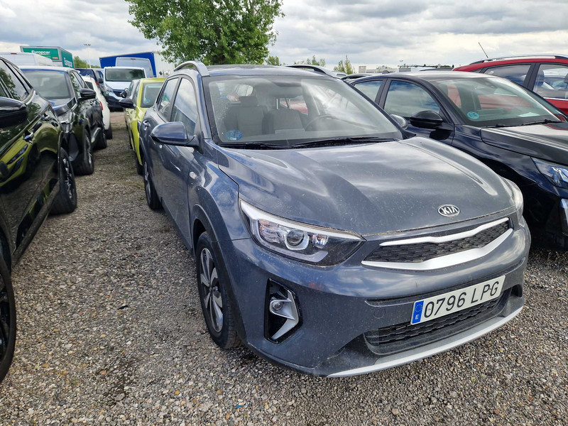 Foto Kia Stonic 4