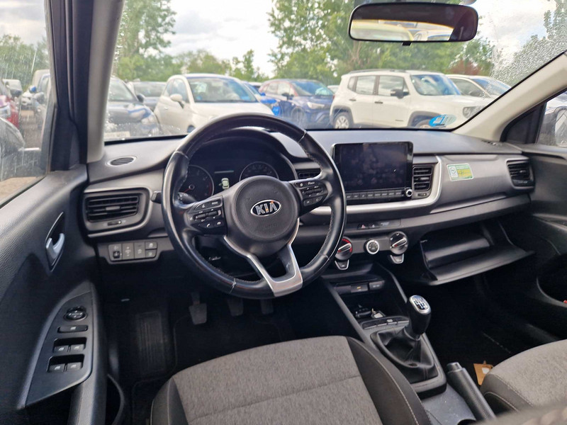Foto Kia Stonic 14