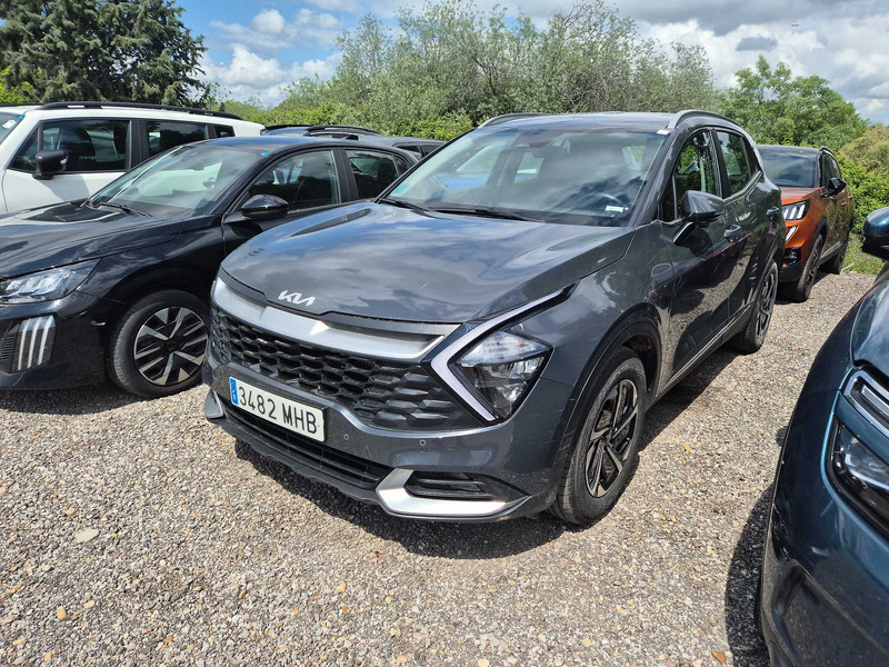 Kia Sportage 1.6 T-GDi Drive