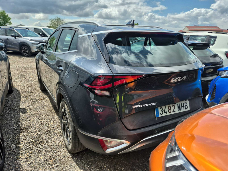 Foto Kia Sportage 2