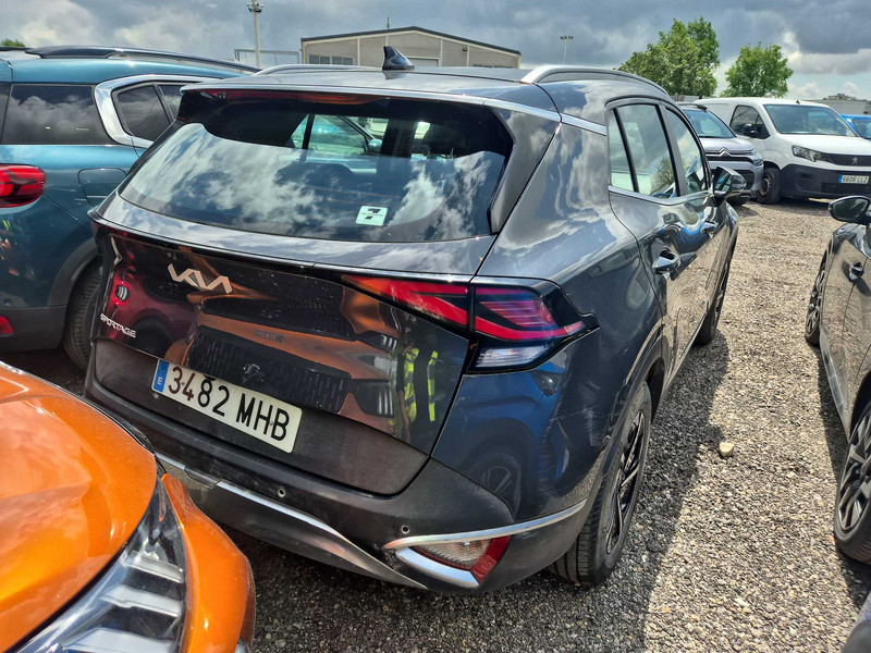Foto Kia Sportage 3
