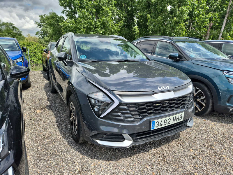 Foto Kia Sportage 4