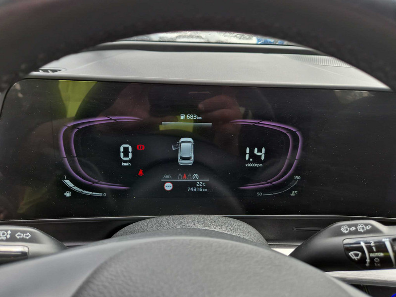 Foto Kia Sportage 8