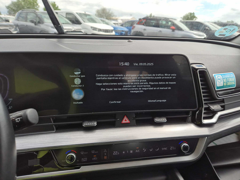 Foto Kia Sportage 9