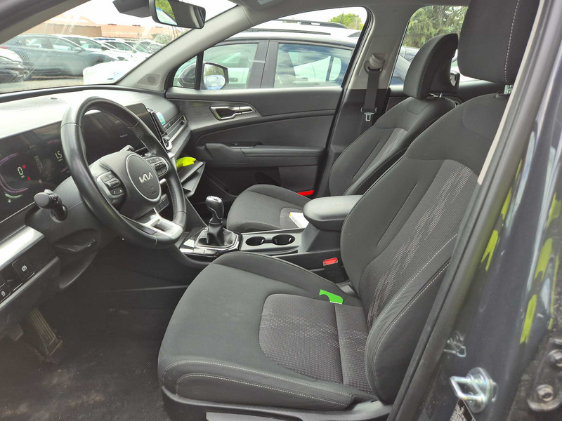 Foto Kia Sportage 12