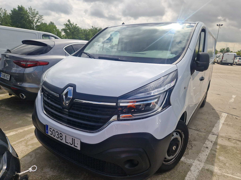 Renault Trafic Furgón 27 L1H1 Energy BluedCi 88kW