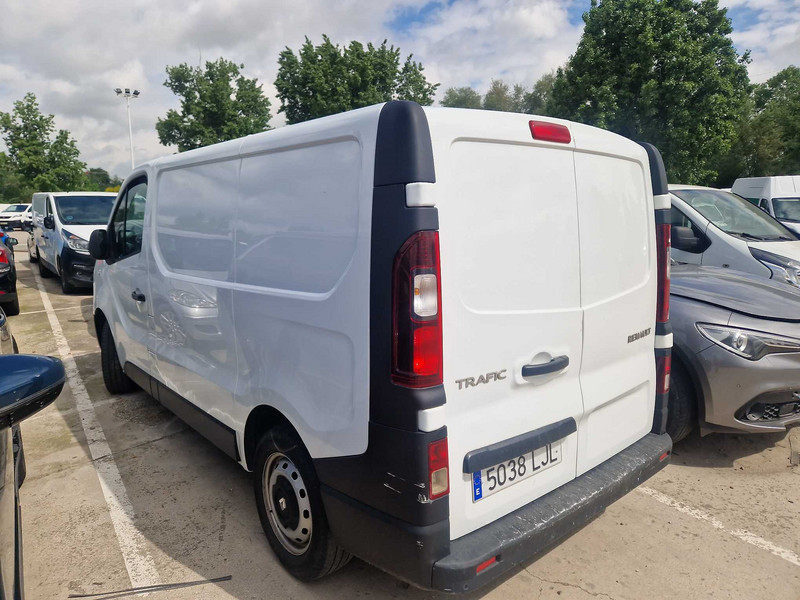 Foto Renault Trafic 2