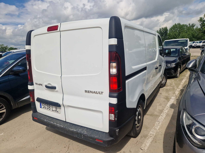 Foto Renault Trafic 3