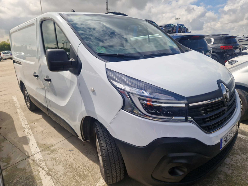 Foto Renault Trafic 4