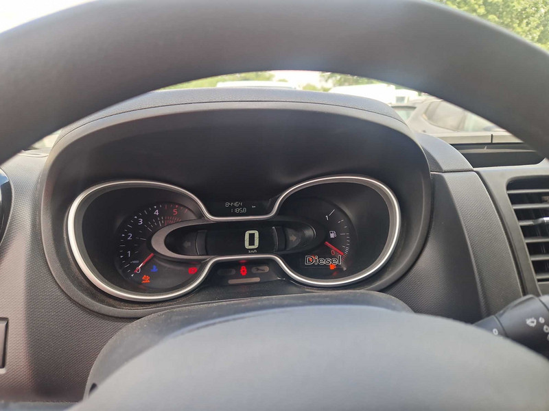 Foto Renault Trafic 8