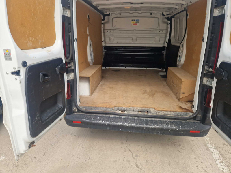 Foto Renault Trafic 15