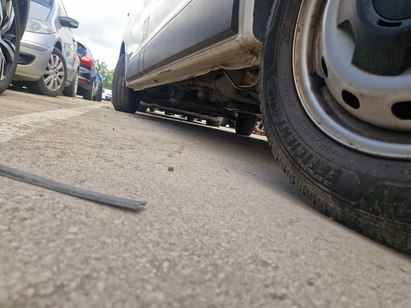 Foto Renault Trafic 19