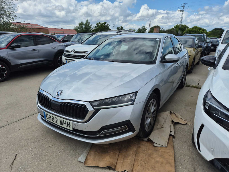 Skoda Octavia 2.0TDI Selection DSG 110kW