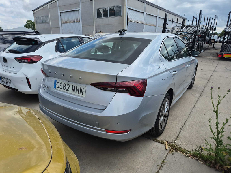 Foto Skoda Octavia 3