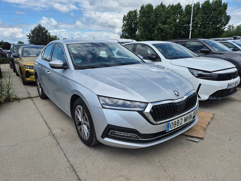 Foto Skoda Octavia 4