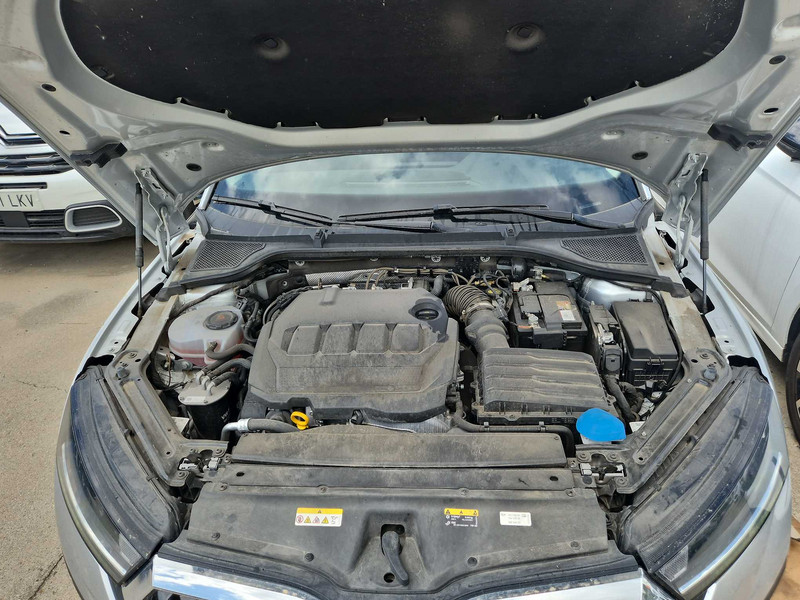 Foto Skoda Octavia 8