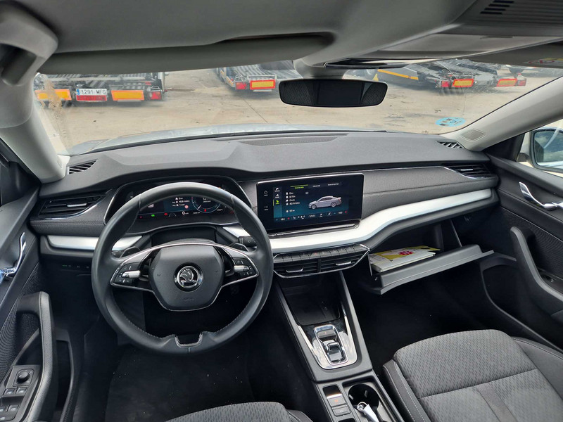 Foto Skoda Octavia 14