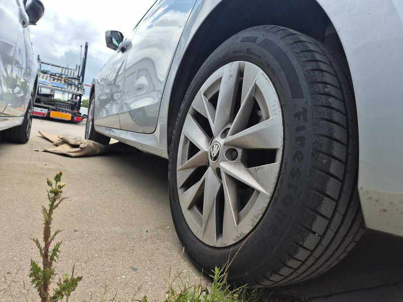 Foto Skoda Octavia 19