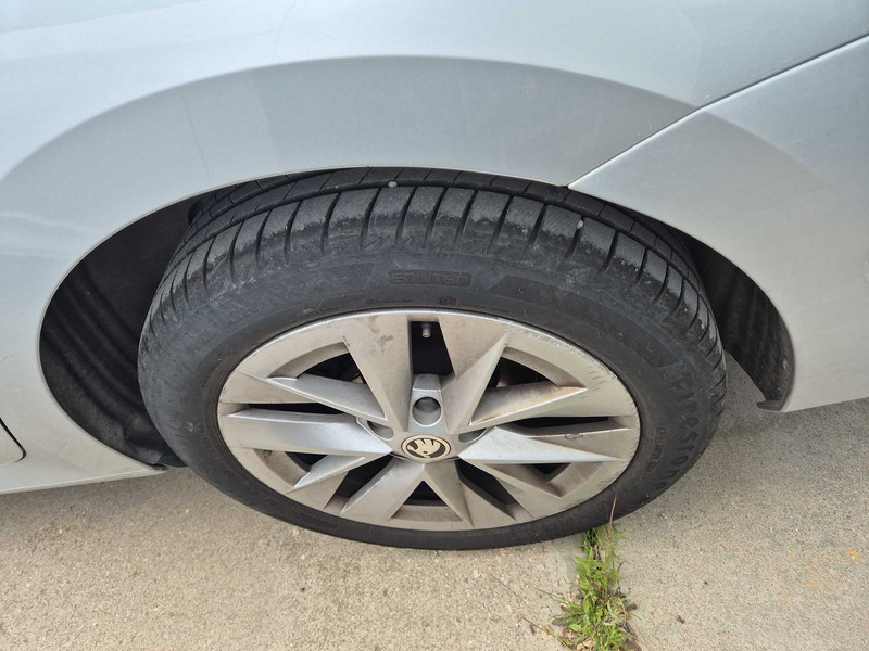 Foto Skoda Octavia 21