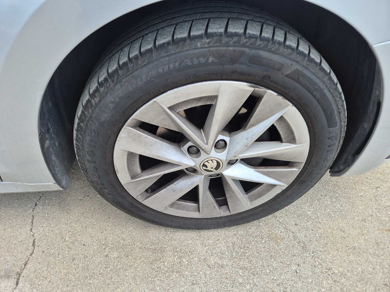 Foto Skoda Octavia 23